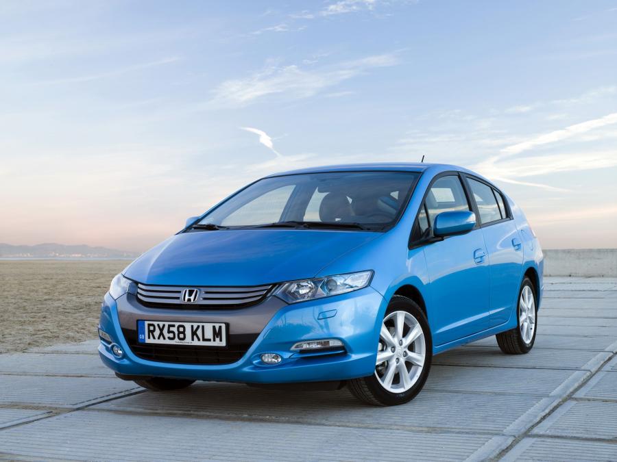  Honda Insight 2009 года  (фото 172 из 172)